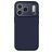 Decoded AntiMicrobial iPhone 18 Pro Silicona MagSafe Carcasa - Atlantic Blue
