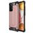 Mobigear Outdoor Samsung Galaxy A52 Plástico rígido Capa traseira Antichoque - Rosa dourado