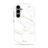 MIO Samsung Galaxy S24 FE MagSafe Plástico rígido Capa traseira - White Marble