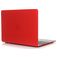 Mobigear Glossy MacBook Pro 13 polegadas (2012-2015) Capa rígida para MacBook - Vermelho - Modelo A1425 / A1502