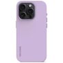 Decoded iPhone 15 Pro Max Silikon Etui plecki - Digital Lavender