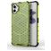 Mobigear Honeycomb Nothing Phone (2) Hardcase Back cover Antiurto - Verde