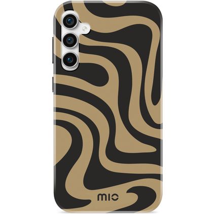 MIO Samsung Galaxy S23 FE MagSafe Hard Case Back cover - Swirl