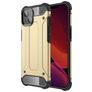 Mobigear Outdoor iPhone 13 Hard Case Back cover Shockproof - Gold