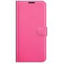 Mobigear Classic TCL 20L Plus Funda tipo libro Cartera - Magenta